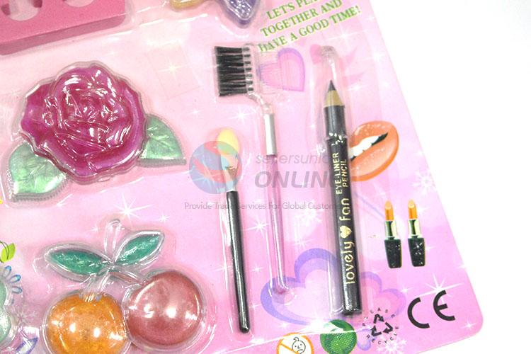 Wholesale Supplies Cosmetics/Make-up Set for Children