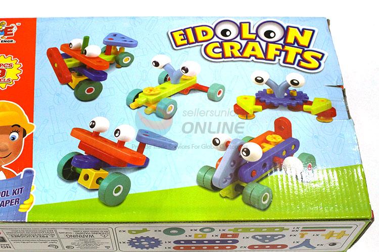 Hot Sale Science-tool Kit Building Blocks for Sale