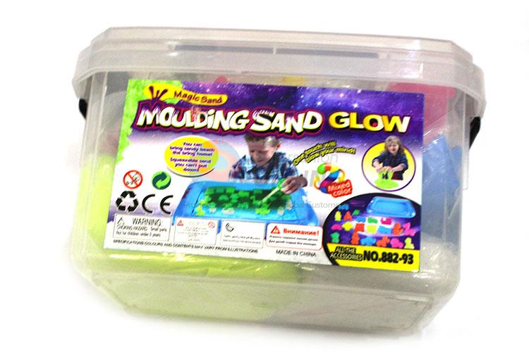 New Arrival 1000g Glow Moulding Sand Set for Sale