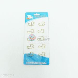 New Style Lovely 10pcs Paper Clips