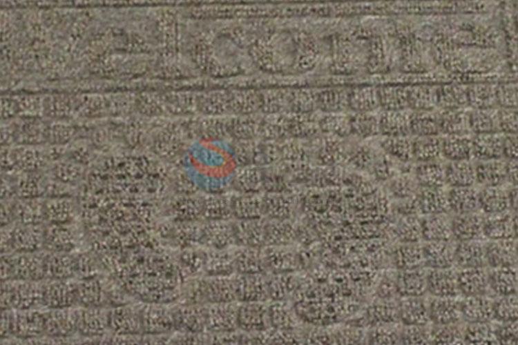 China Supplies Wholesale Printed Door Mat