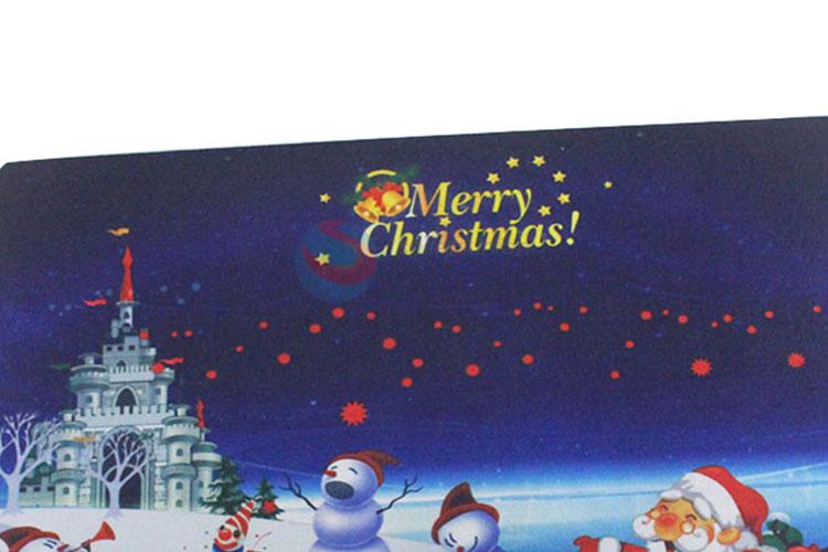 High Quality Printed Pvc Bottom Printed Door Mat