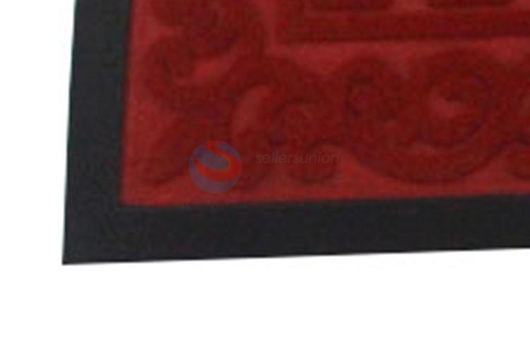 Factory Price Semicircle Door Carpet With High Quality