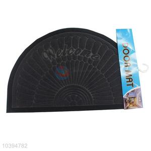 Semicircle Printed Door Mat With Factory Price