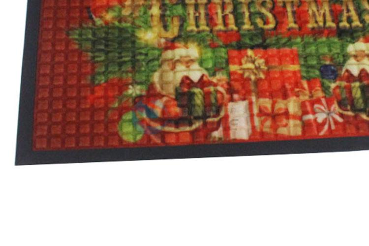 New Design Merry Christmas Door Mat