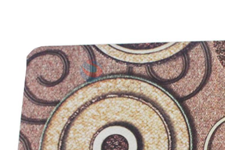 Wholesale China Supply Printed Door Carpet