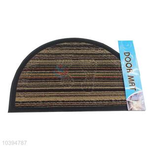 Promotional Printed Semicircle Door Mat