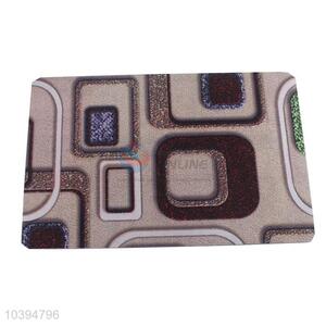 Wholesale New Fashion Printed TPR Bottom Bath Carpet