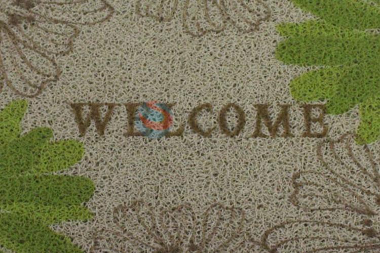 Fashion Style Printed Rectangle Door Mat