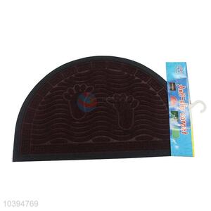 Promotional Printed Semicircle Door Mat