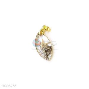 Best Sale Real Flower Pendant With Gold Chain