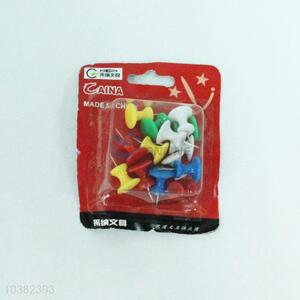 14PC Color Push Pin