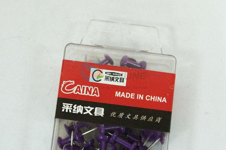 40pc彩色工字钉