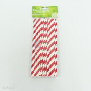 Good Reputation Quality 24pc Plastic Food Grade Drinking Straws