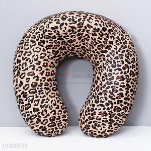 Best Selling Leopard Printing Travel Pillow