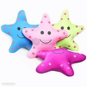 Low Price Trendy Starfish Shaped Pillow