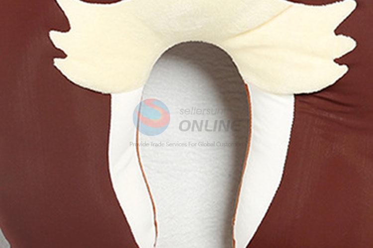 Super Quality Animal U Shape Travel Pillow For Promotional