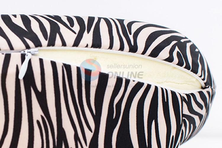 Factory Price Leopard Spandex Cloth Pillow