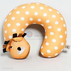 China Supplies U Shape Lovley Animal Pillow