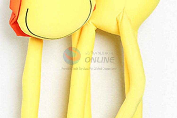 Customized New Arrival Long Leg Animal Pillow