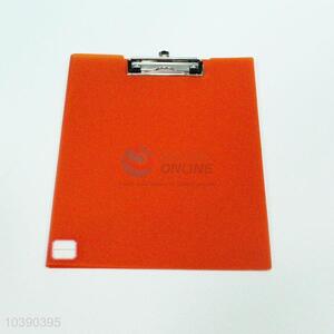 Orange Office PP File Folder