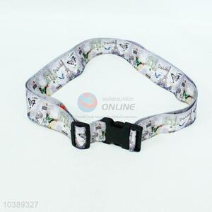 Fancy cheap top sale luggage strap