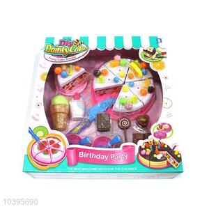 Cheap promotional best selling cake model toy