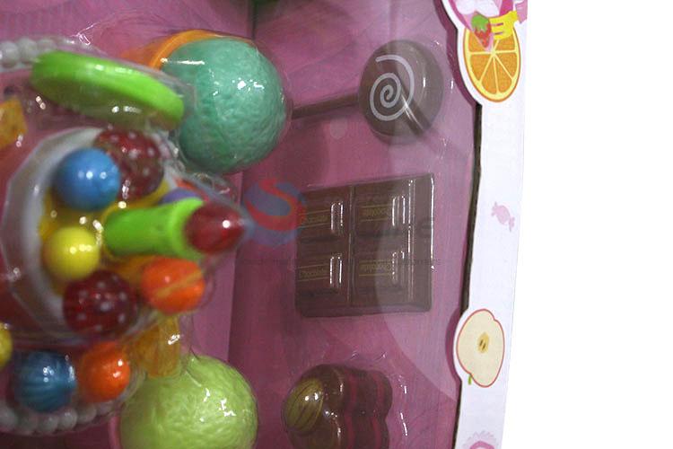 Made in China cheap cake model toy