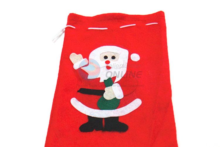 New Design Red Shopping Bag Christmas Bag