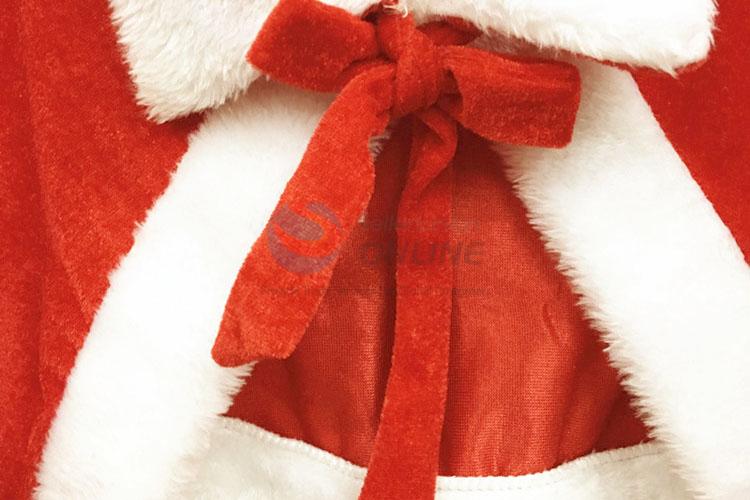 Cheap Red Christmas Cloth Fashion Christmas Tippet