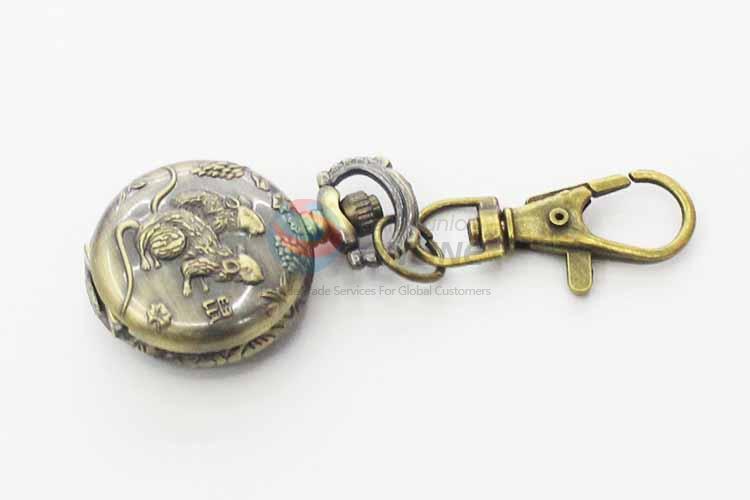 Watch Promotional Gift Calendar Key Chain