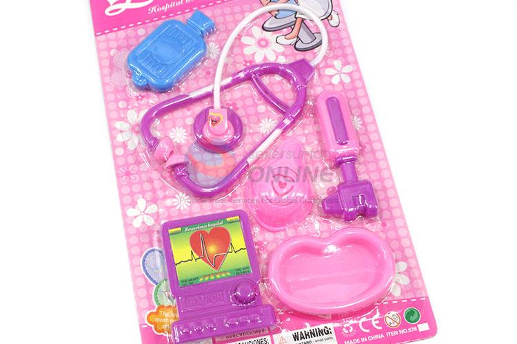 Hot Sale Toy Doctor Kit Pretent Medical Play Set