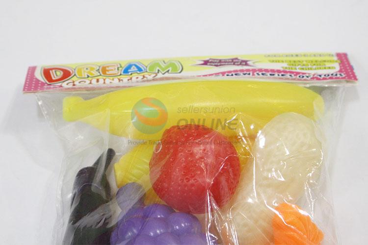 Good Reputation Quality Fruits Toys Set