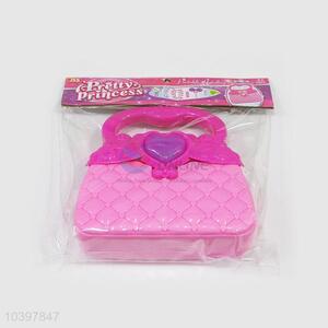 Pretty Princess Handbag Toy With Light