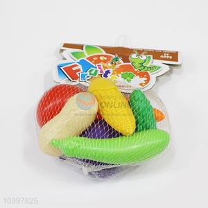 High Quality Vegetables Toys Set