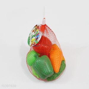 China Wholesale Vegetables Toys Set