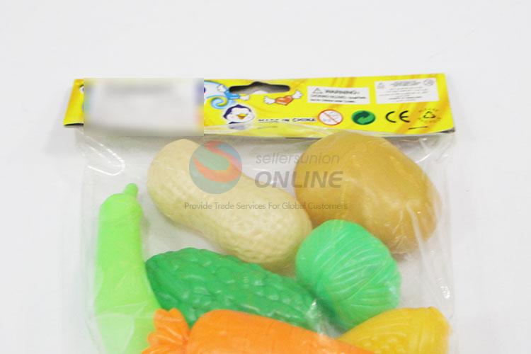 Factory Direct Vegetables Toys Set