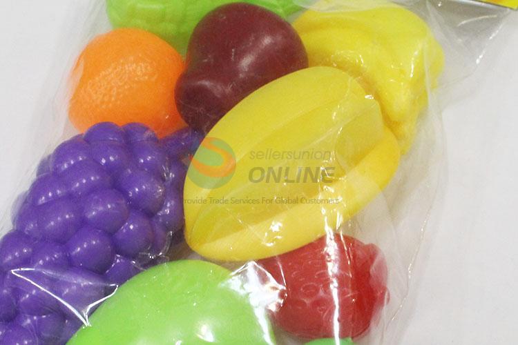 Excellent Quality Fruits Toys Set