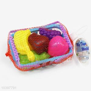 Wholesale Popular Vegetables Toys Set