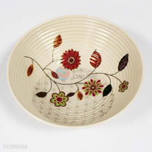 Popular facory supply melamine bowl