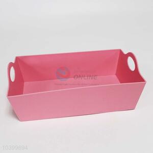 Fashion style pink storage box