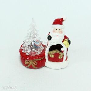 Hot sale popular santa claus christmas tree decoration