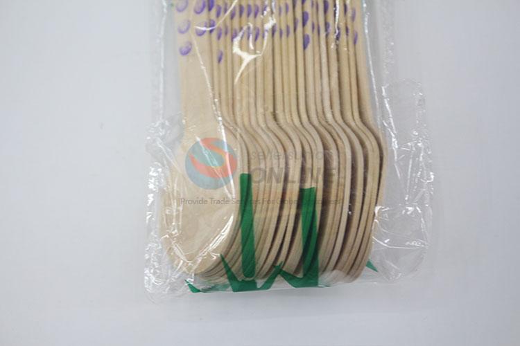 Superior quality bamboo spoon