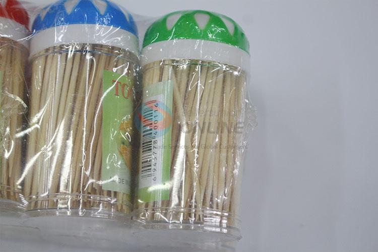 Popular good quality bamboo toothpick