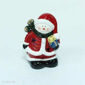 Good Sale Christmas Decoration Porcelain Crafts