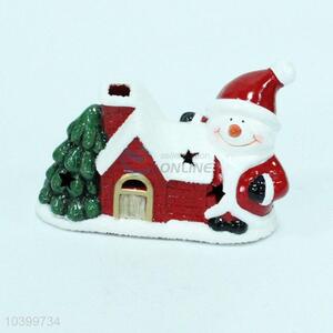 New Arrival Christmas Ceramic Ornaments Festival Decoration