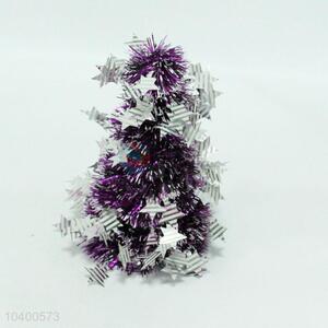 Custom design small size christmas tree decoration