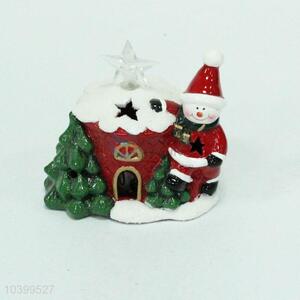 Porcelain Craft For Christmas