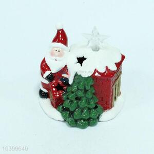 Very Popular Father Christmas Porcelain Craft