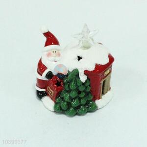 Christmas Style Porcelain Craft